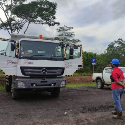 Rental Excavator dan Dump Truck