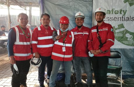 Eviroment Health Safety Officer – PT Siemens Indonesia