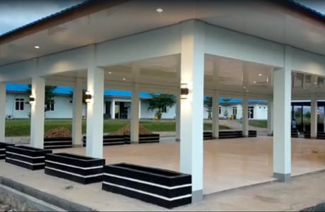 Pembangunan Ruang Santai dan Cafetaria – PT Ganda Alam Makmur