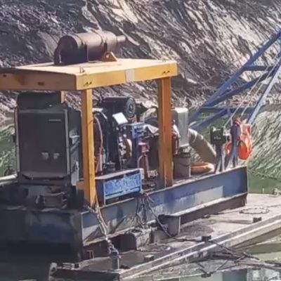 Rental Dewatering Pump – Blengkong Mineral Resources
