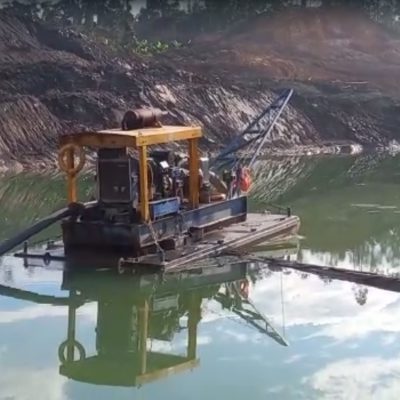 Rental Dewatering Pump – Blengkong Mineral Resources