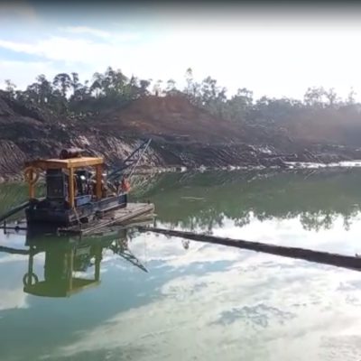 Rental Dewatering Pump – Blengkong Mineral Resources