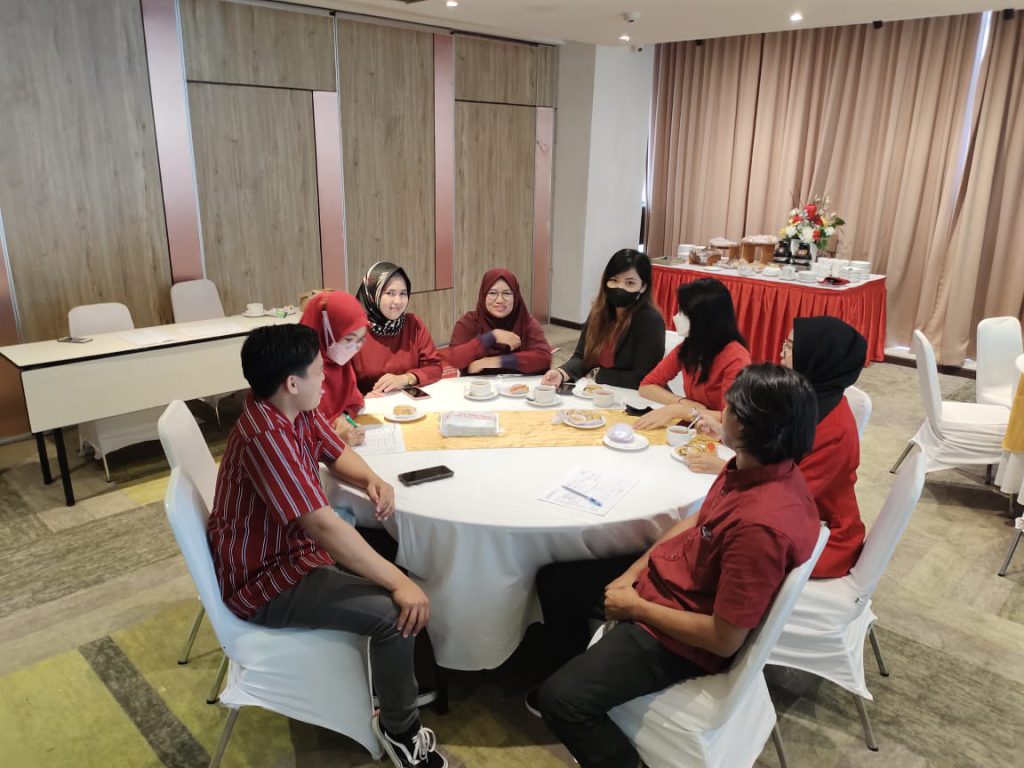 Annual Meeting Periode Tahun 2021