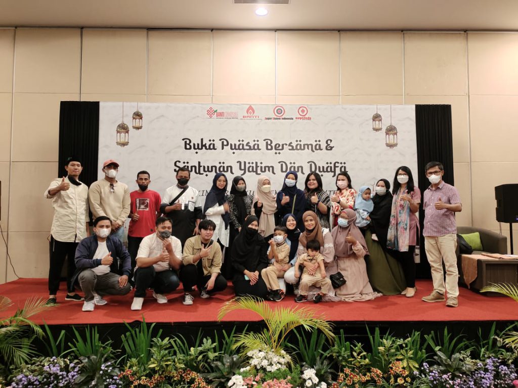 Buka Puasa Bersama 2022