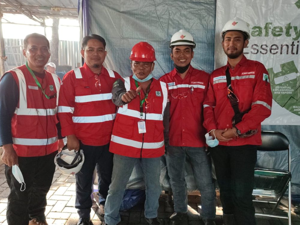 Environment Health Safety Officer – PT Siemens Indonesia