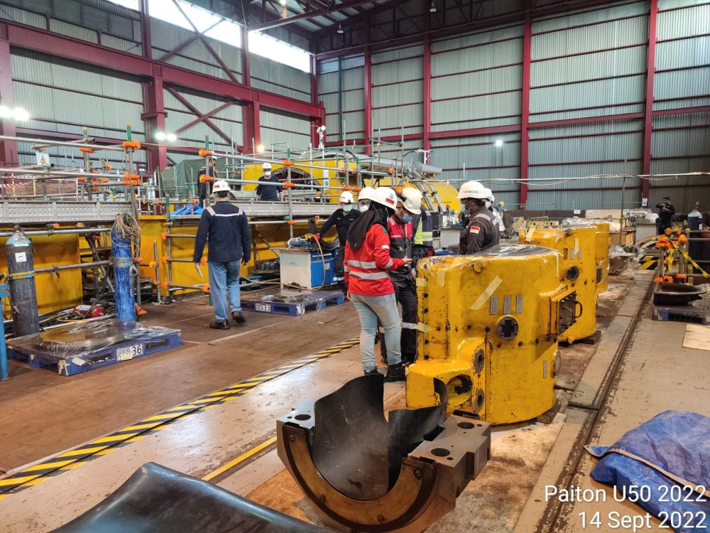 Environment Health Safety Officer – PT Siemens Indonesia