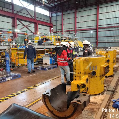 Environment Health Safety Officer – PT Siemens Indonesia