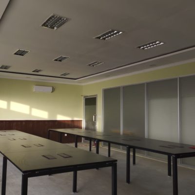 IKN Office, Walkway and Pedestal