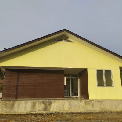 IKN Office, Walkway and Pedestal