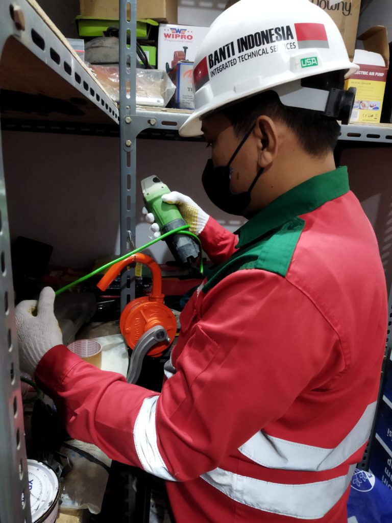 Inspection