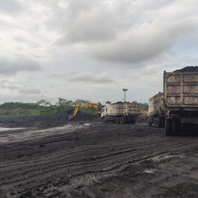 Rental Excavator dan Dump Truck