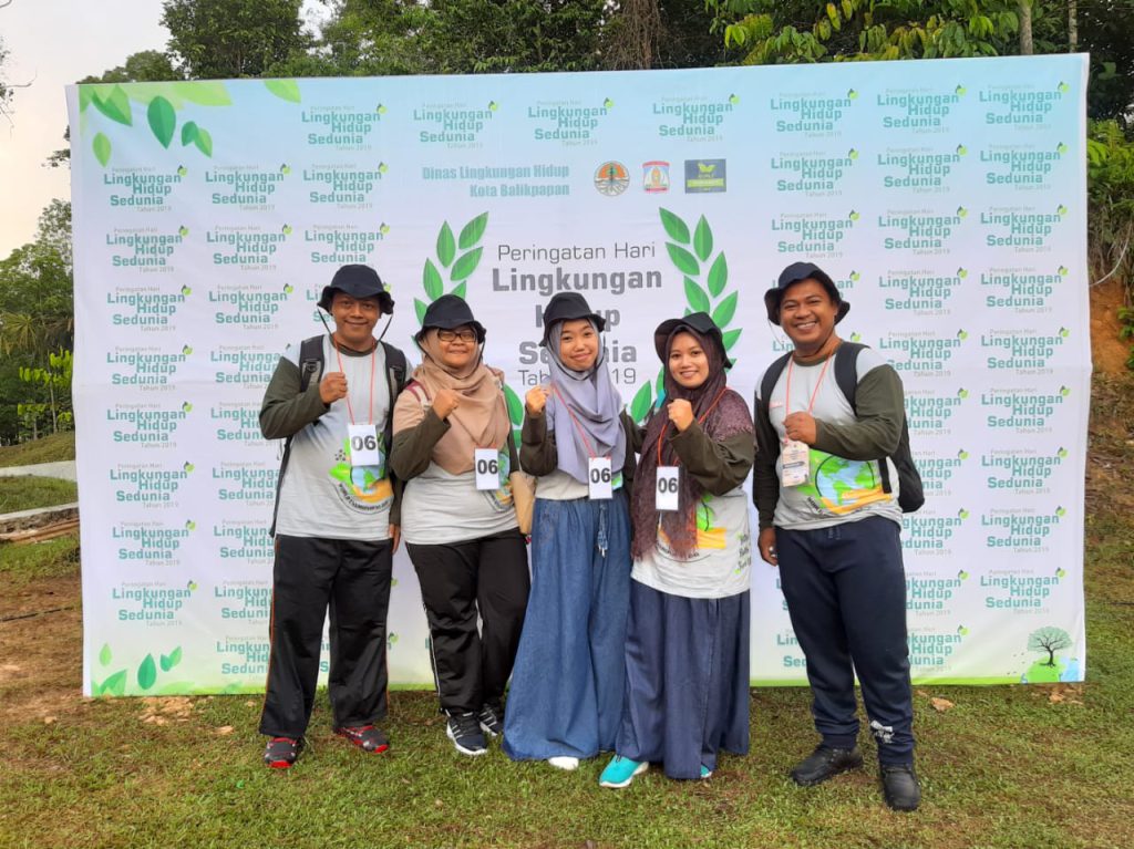 Lomba Lintas Alam Hari Lingkungan Hidup 2019