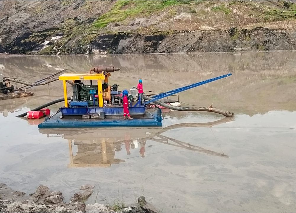 Rental Dewatering Pump – Kitadin