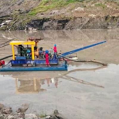 Rental Dewatering Pump – Kitadin
