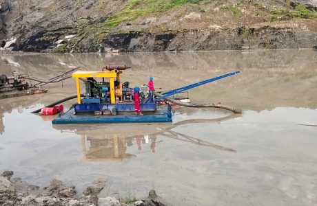 Rental Dewatering Pump – Kitadin