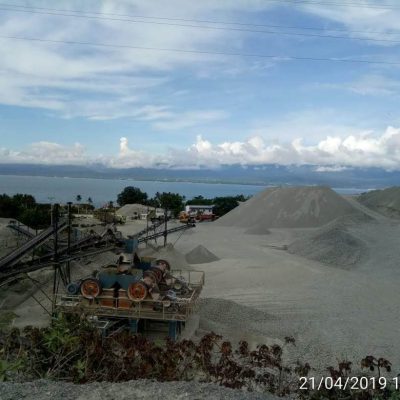 Supply Crush Rock