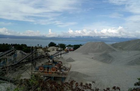 Supply Crush Rock