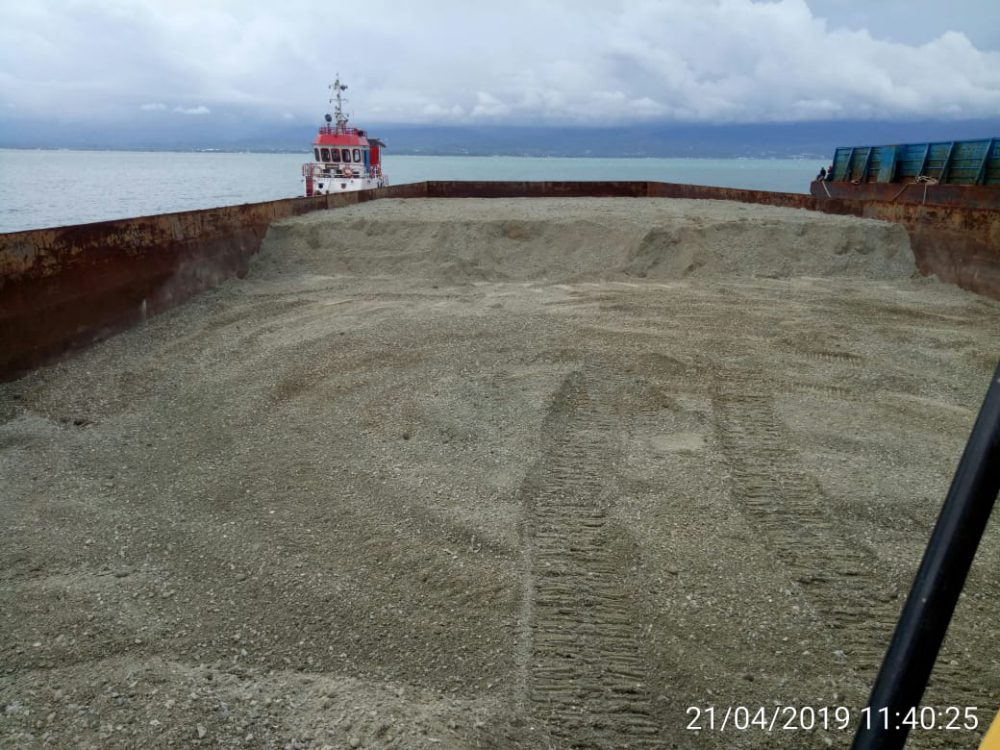 Supply Crush Rock