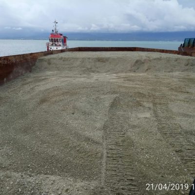 Supply Crush Rock