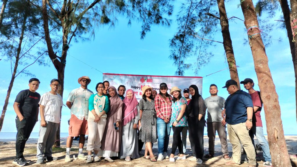 Halal Bihalal PT Banti Indonesia 2023
